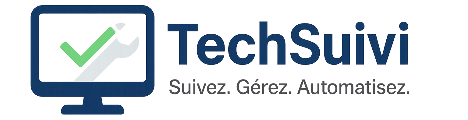 TechSuivi Logo